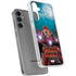 Marvel Iron Man Repulsor Blast Galaxy S24 Plus Clear Case